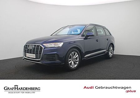 Audi Q7 55 TFSI quattro . Navi ACC HuD Pano