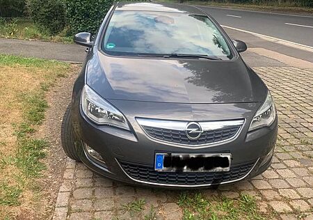 Opel Astra 1.6 Ecotec Selection Selection