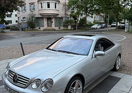 Mercedes-Benz CL 500 2.Hand KEYLESS/ Massage/ Dystronic