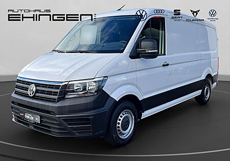 VW Crafter Volkswagen Kasten MR 2.0 TDI Klima+PDC