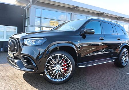 Mercedes-Benz GLS 63 AMG 4Matic+ HUD Pano 360° Carbon