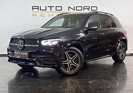 Mercedes-Benz GLE 450 AMG 4M*Pano*360°*Nappa*HeadUP*Multibeam*