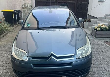 Citroën C4 1.6 16V Confort (Bj. 2006) TÜV 10/25
