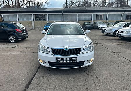 Skoda Octavia 1.6 TDI 77KW Combi,Sport,KLIMA,TÜV