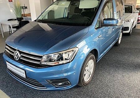 VW Caddy Volkswagen 2.0 TDI DSG, Navi, Xenon