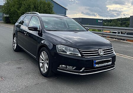 VW Passat Volkswagen B7 2.0 BlueTDI DSG Highline Highline