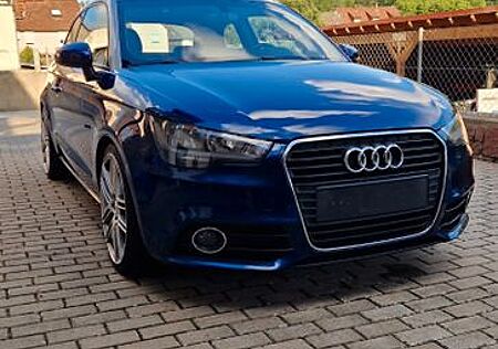 Audi A1 1.4 TFSI Attraction Attraction