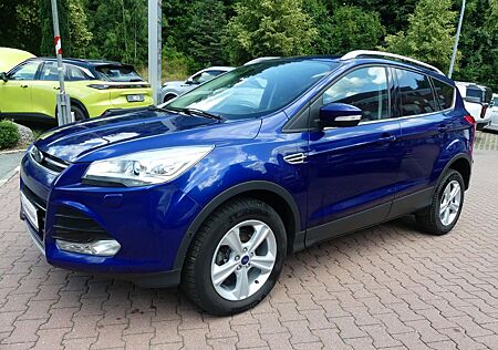 Ford Kuga 2,0 TDCi*4x4*Autom.*Klimaauto*SHZ*Xenon*Kam