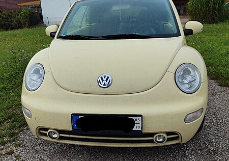VW Beetle Volkswagen