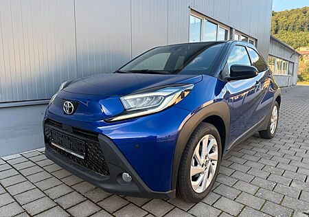 Toyota Aygo (X) Aygo (X) 1.0-l-VVT-i S-CVT SITZHEIZUNG KAMERA