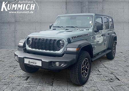 Jeep Wrangler Rubicon 2.0l T-GDI 272PS