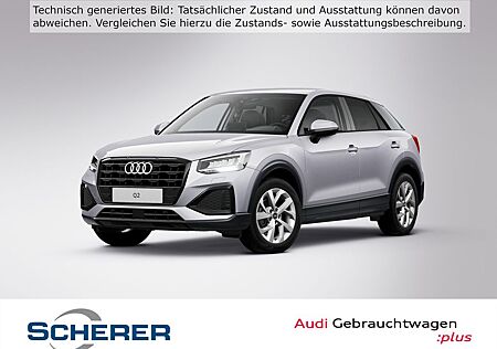 Audi Q2 35 TFSI advanced S tronic NAVI AHK KAMERA
