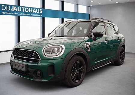 Mini Cooper Countryman Countryman Cooper SE ALL4 Steptronic Pepper Pano