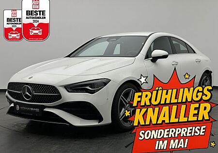 Mercedes-Benz CLA 200 7G AMG Line +MBUX+CAM+BURMESTER+LED-HP+