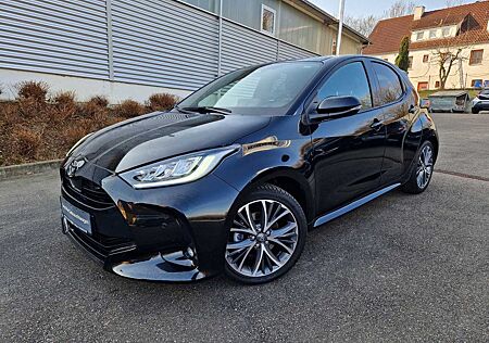 Toyota Yaris Hybrid 130 1.5 VVT-i Style