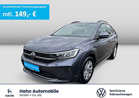 VW Taigo Volkswagen 1.0TSI Life LED Navi PDC App-Conn Sitzhzg
