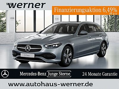 Mercedes-Benz C 180 T AVANTGARDE ASSISTENZ PANORAMA AHK KAMERA