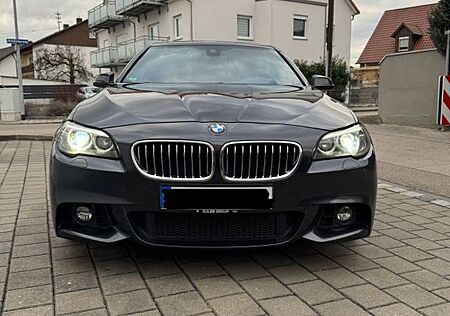 BMW 530d A M - Paket