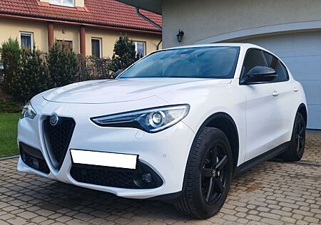 Alfa Romeo Stelvio 2.2 Diesel 16V 154kW Ti AT8-Q4 Ti