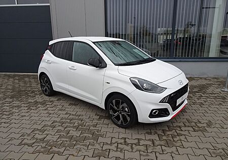 Hyundai i10 N Line Style