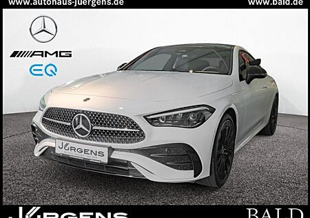 Mercedes-Benz CLE 220 d Coupé AMG-Sport/360/Pano/Night/Distr
