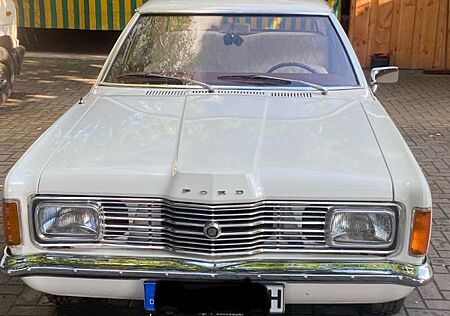 Ford Taunus Knudsen 1.6 xl