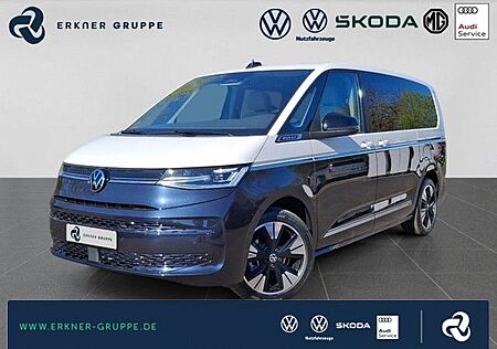 Volkswagen Multivan 2.0TDI "75Jahre Bulli" lang +LED+NAVI+