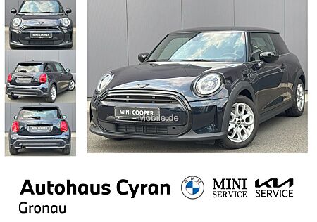 Mini Cooper gebraucht kaufen Mini Cooper Younique NAVI DSG RFK LEDER KEY LED KLIMA