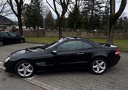 Mercedes-Benz SL 350 7G Tronic (R230)