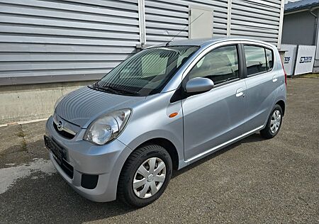 Daihatsu Cuore Plus Klimaanlage