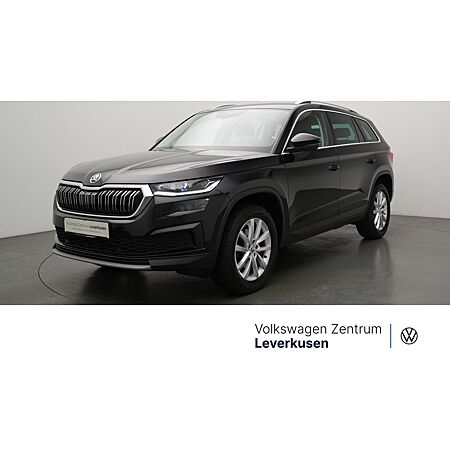 Skoda Kodiaq leasen