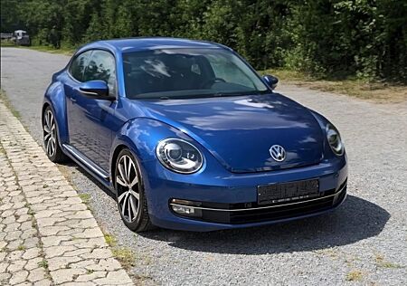 VW Beetle Volkswagen 2.0 TSI DSG Sport Sport