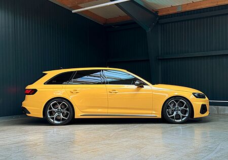 Audi RS4 25 year Edition Nr. 90 von 250