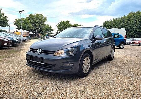 VW Golf Volkswagen VII Variant 4Motion*Temp*SZH*Klima*M+S*TÜV*