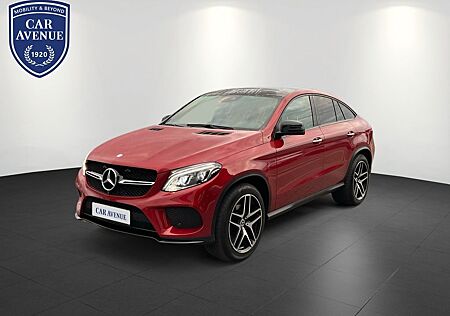 Mercedes-Benz GLE 350 AMG Line Coupe d 4Matic Pano AHK