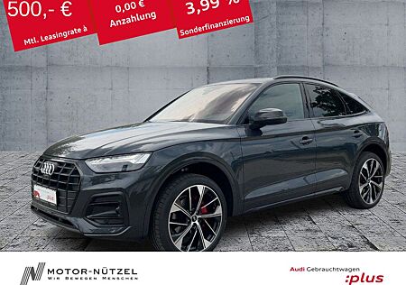 Audi Q5 Sportback 45 TFSI QU MATRIX+NAVI+HuD+ACC+AHK