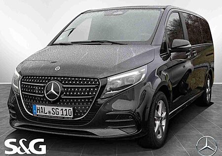 Mercedes-Benz V 300 d AVG 4-Matic AMG+EasyPack+MBUX+3erSitzba
