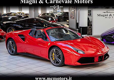 Ferrari 488 Spider - Full Carbon - Racing seats - Lift