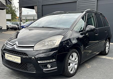 Citroën C4 Spacetourer Grand C4 Picasso Exclusive+7-Sitzer+Navi+Klima+