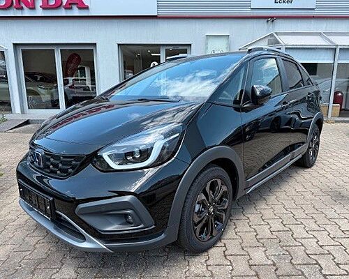 Honda Jazz 1.5 i-MMD Hybrid Crosstar Advance