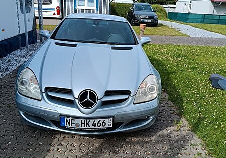 Mercedes-Benz SLK 200 KOMPRESSOR -