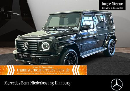 Mercedes-Benz G 450 gebraucht kaufen Mercedes-Benz G 450 d AMG/EXCLUSIVE/NIGHT/STANDH/TECHNIK/AHK
