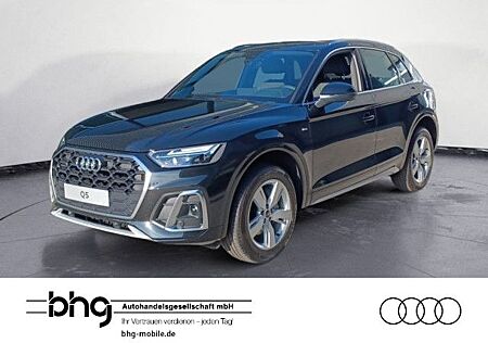 Audi Q5 S line 40 TDI quattro 150(204) k