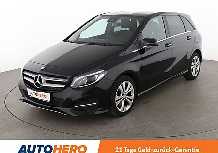 Mercedes-Benz B 180 Edition Urban Aut.*NAVI*LED*TEMPO*PDC*SHZ*