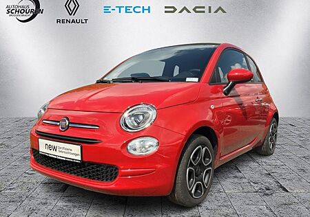 Fiat 500C 1.0 Mild Hybrid Club