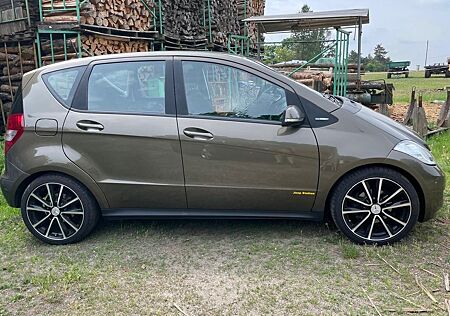 Mercedes-Benz A 170 BlueEFFICIENCY PDC AHK SHZ