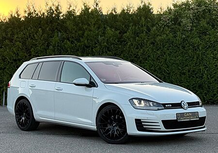 VW Golf Volkswagen VII 7 Variant GTD BMT *AHK*XENON*PDC*NAVI*
