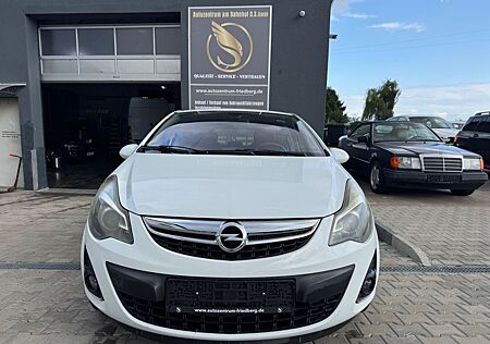 Opel Corsa D 150 Jahre * 2.HAND* 117TKM*