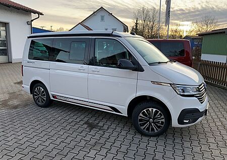 VW T6 California Volkswagen Beach Edition