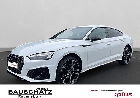 Audi A5 Sportback 40 TFSI quattro S line business